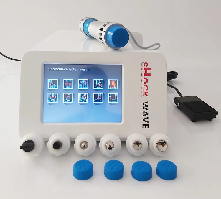 Professional Shock Wave Therapy Acoustic Shockwave Therapy Extracorporeal Pulse Activation Technology For ED Sexual Erectile Dysfunction