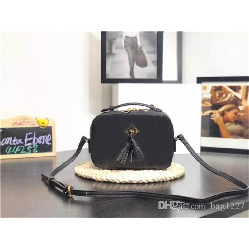 Global 43555 size 22cm 16cm 8cm classic luxury style leather handbag best quality handbag