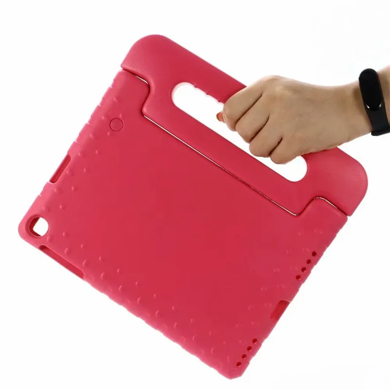 Save Big on Bulk Samsung Galaxy Tab A Sm T510 Case Durable Tablet Cover  With Handle Stand: Shockproof EVA Full Body Protective Case For Inch To 