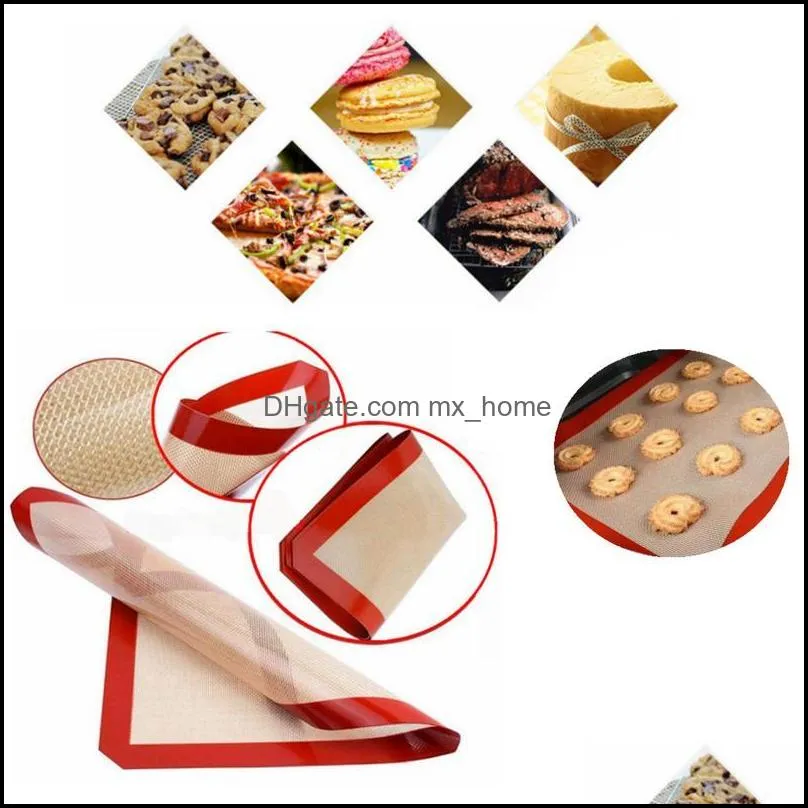 Silicone Baking Mat 16.5x11.6