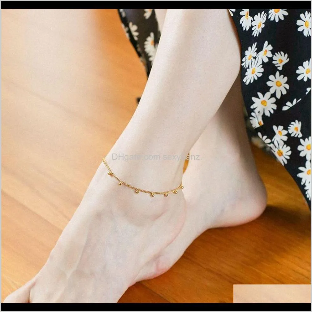 Tanishq sales anklet design