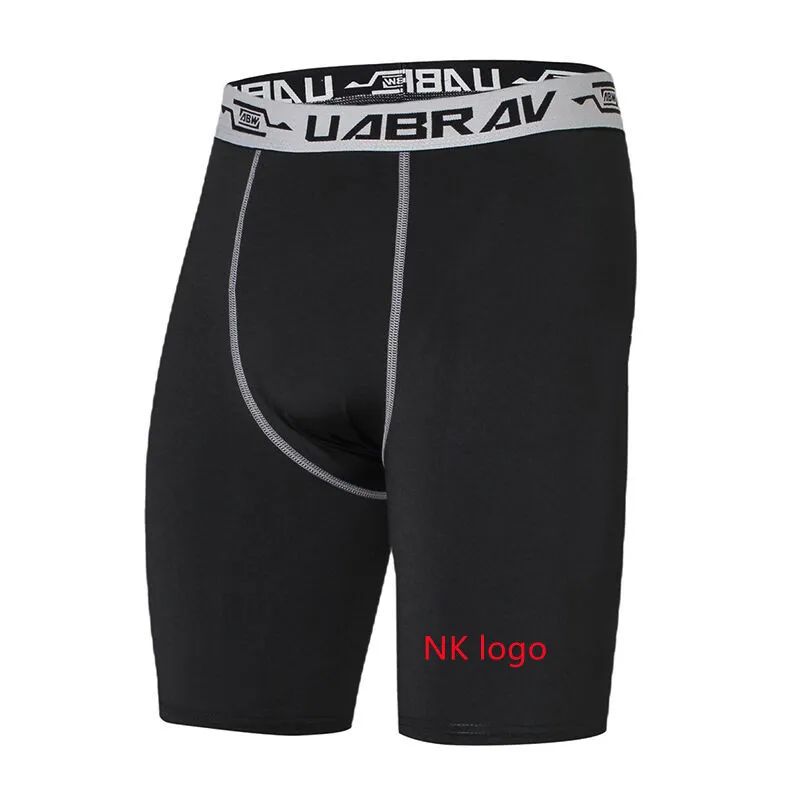 Sport Men Basketball Shorts Tight Training Practise Quick Drying Running Skinny Compression