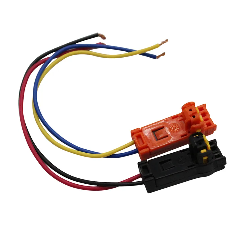 5 cm Steering Wheel Airbag Clock Spring Plug Connector Wire Cable for ...
