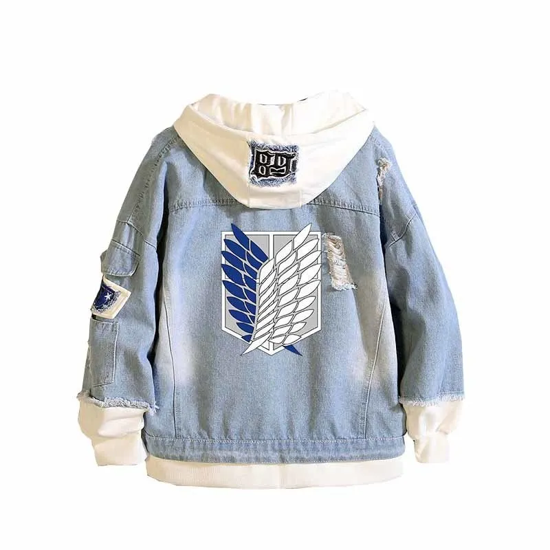 Guilty crown hoodie sales