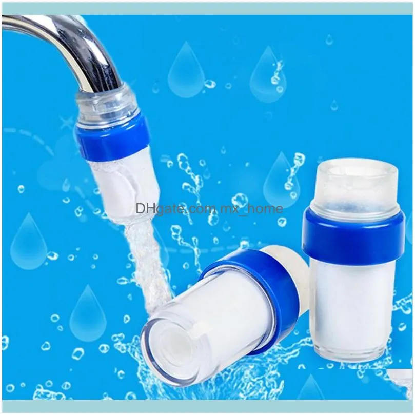 Kitchen Faucets Home Water Purifing Washing Machine Shower El Restaurant Tools Bath Replacement Part Tap Filter