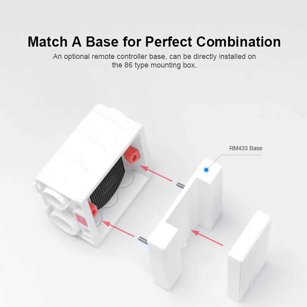 SONOFF D1 Smart Dimmer Switch