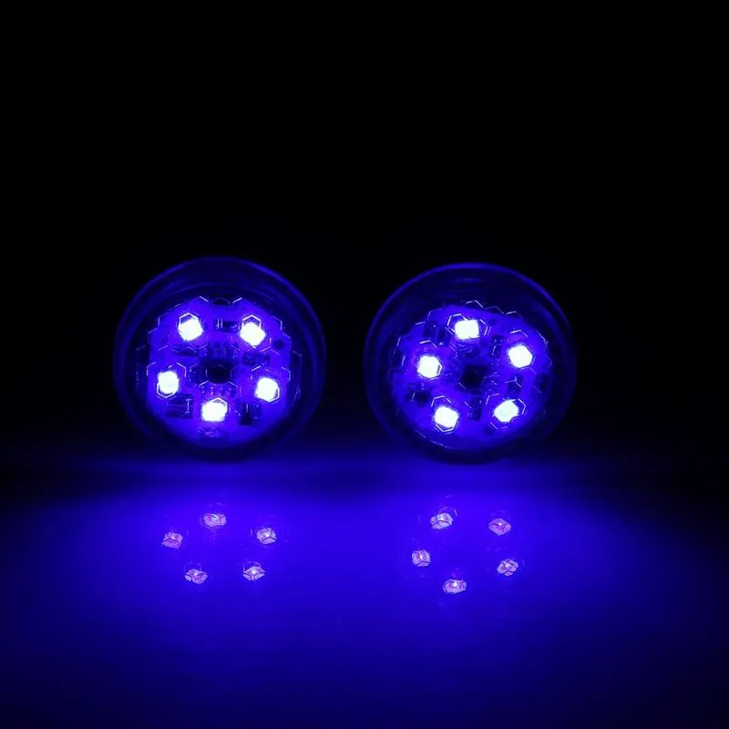 Autoscheinwerfer 1X Universal LED Öffnungstür Sicherheitswarnung  Antikollisionslichter Magnetsensor Strobe Blinkender Alarm Parklampe Von  7,09 €