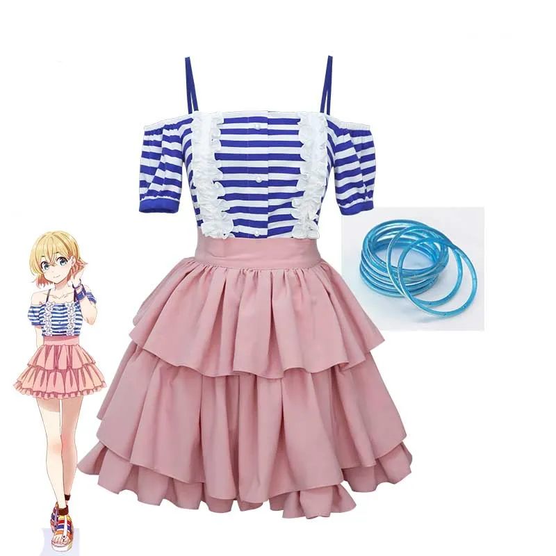 Nanami jurk online