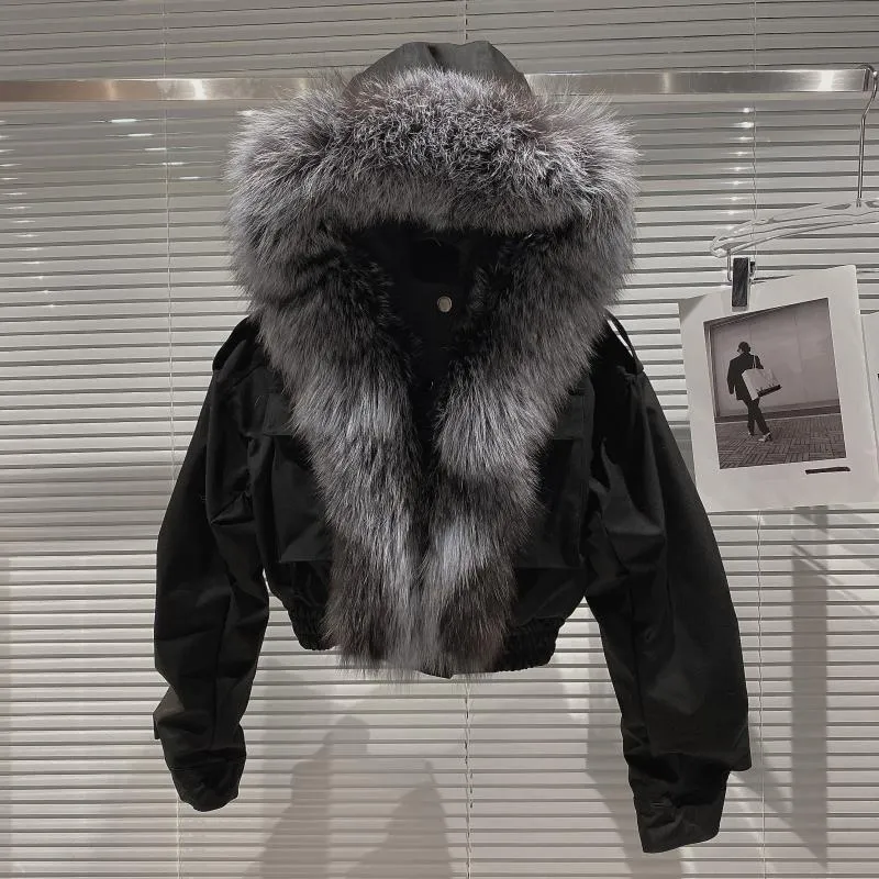 Womens jacket deals with removable lining