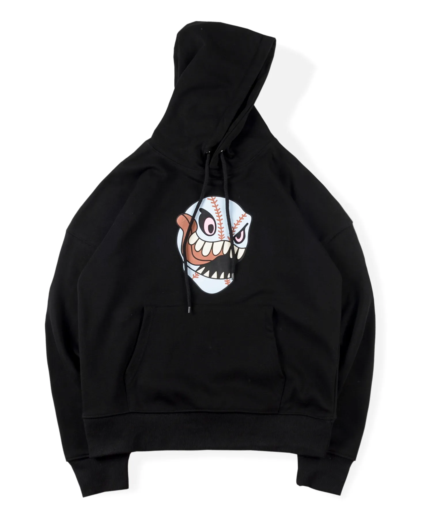 Superior Men Hoodie Black Смешные напечатанные Толстовки Толстовки Высокое Качество Новинка Флис Толстовка Мужские Женщины Хип-Хоп Топы