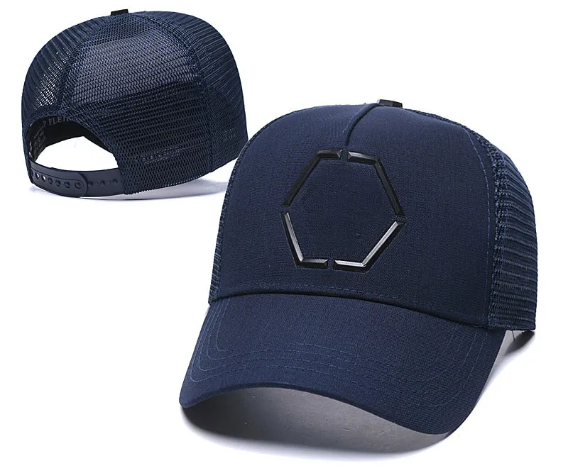 Sonbahar Erkek ve Kadın Beyzbol Kapakları İngilizce Alfabe Nakış Deseni Ayarlanabilir Boyut Yetişkin Şapka