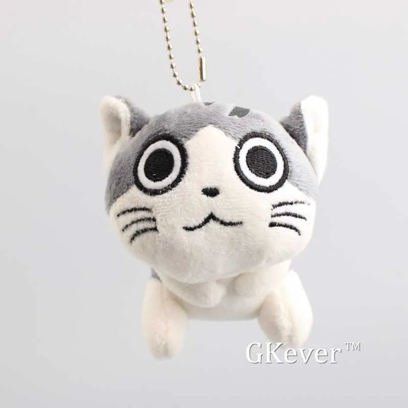 Chi cat plush 2025