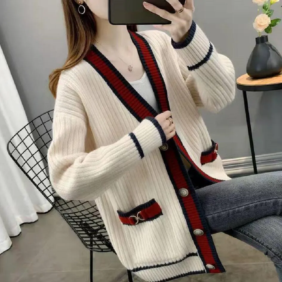 Ladies sweater designer hotsell