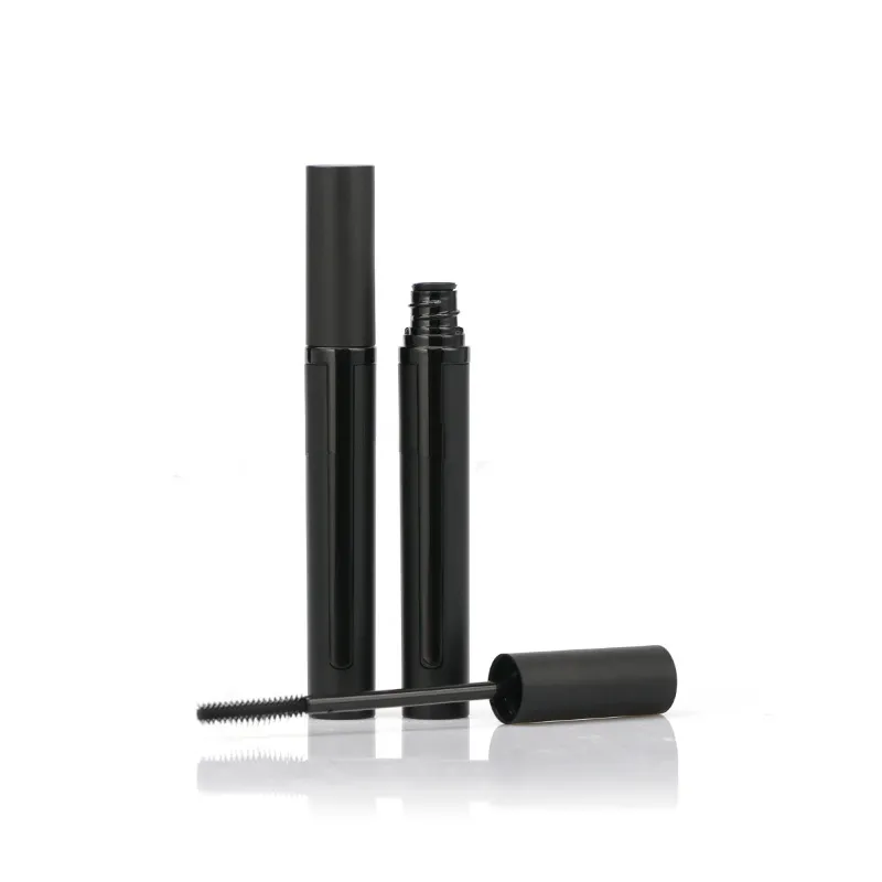 6ml Empty Bottle Black Eyelash Tube Mascara Cream Vial/Container Fashionable Refillable Bottles Makeup Tool Accessories