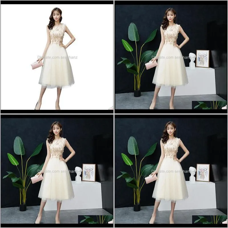 dress celebrity formal attire of 2020 new party noble elegant temperament women fashion show thin long evening gown in female