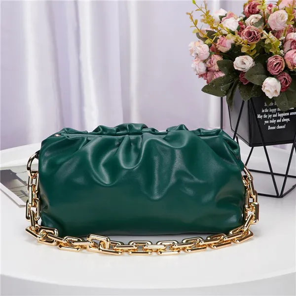 2021 borsa a tracolla da donna di design di lusso in vera pelle collezione di borse Cloud borsa catena di moda borse a portafoglio