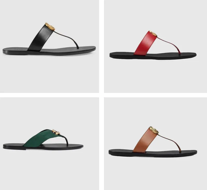 2022 Designer-Sandalen für Männer und Frauen, Hausschuhe, Getriebeböden, Flip-Flops, Damen-Luxusmode