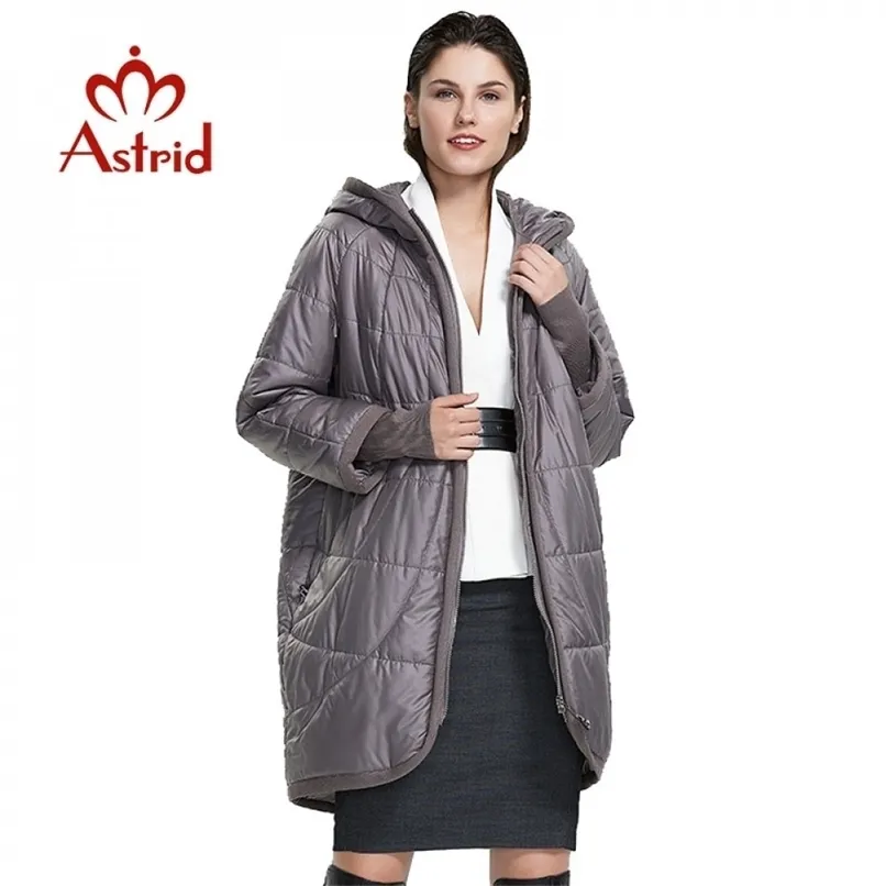 Veste d'hiver femmes fermeture éclair à capuche grande taille femme manteau automne 5XL vêtements solide chaud parka vêtements AM-2075 210916