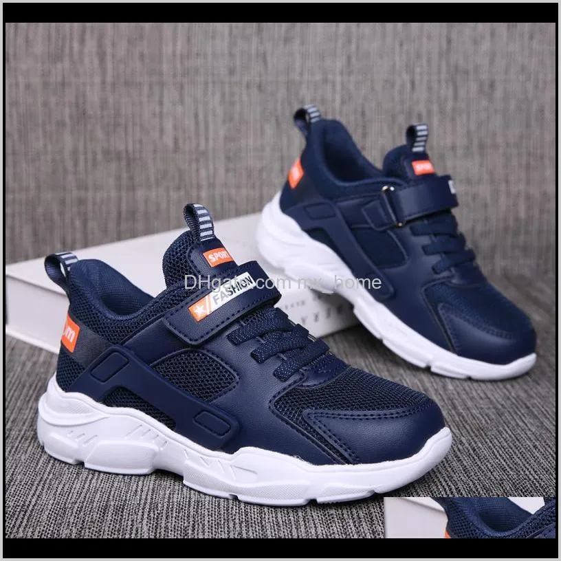 brand children shoes fashion outdoor sneakers newest design indoor anti-slip sports boys girls trainers shoes 201119