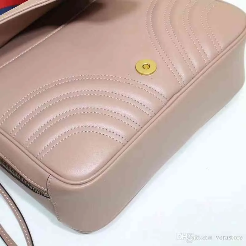 VeraStore TOP grade Leather Luxury Handbags Women's Bags Designer High Quality Shoulder Bag of women Famous Brands Female