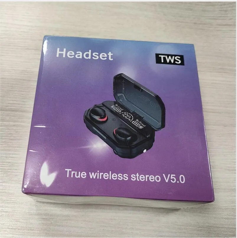 LYT Wireless Bluetooth Sport Headset – In-Ear Earbuds With Mic, Noise Cancellation, Rechargeable – For Smartphones & Workouts