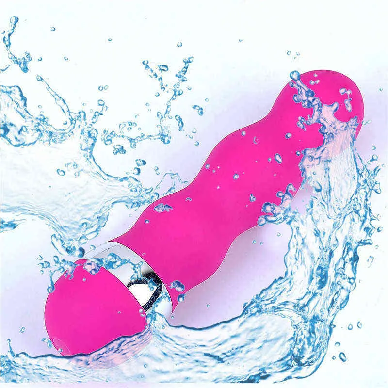 Sex Toys for Woman AV Vibrator Realistic Dildo Mini Vibrator Erotic G Spot Magic Wand Anal beads Vibrators Lesbian Masturbator2