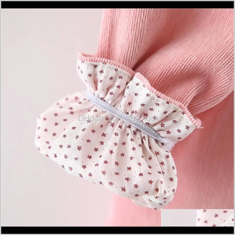 Children`s Clothing 0-1-2-3 Years Old Dress 2020 Spring New Girl Dress 8 Months Baby Korean Version Princess Female Baby