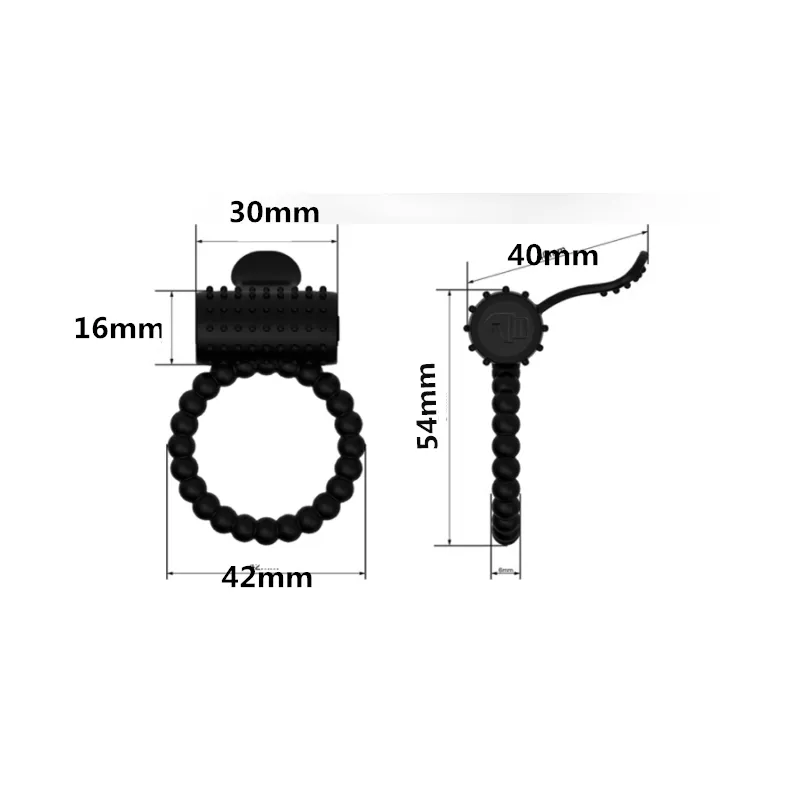 Vibrating Ring Toy