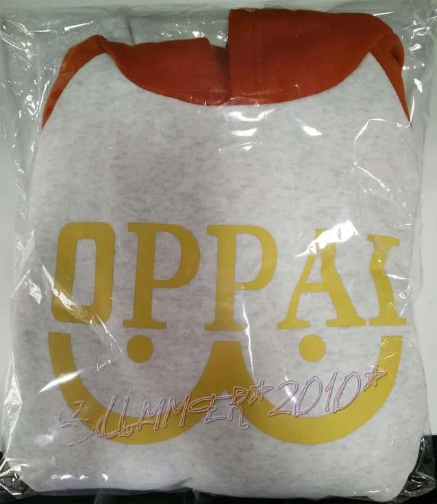 Felpa oppai saitama on sale