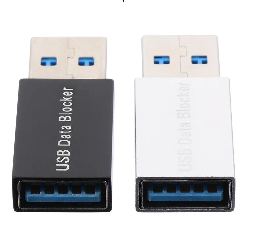 Mobile Device Data Blocker Adapter Defender USB Data Blocker Adapters Prevent Unwanted... From Beest, $1. ...