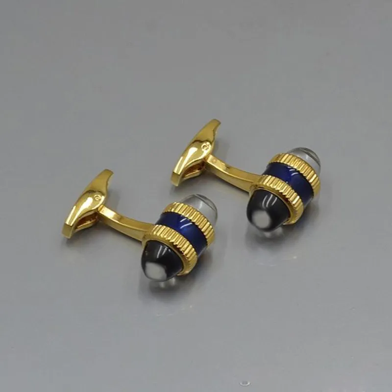 L-M15 Designer Jewelry Men French Shirt Cuff Links High Quality Cufflinks Wholesale Price