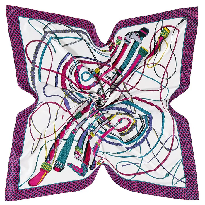2021 Diseño de marca de lujo Tassel Roap Print Bufandas de mujer 130 * 130 cm Cuello grande Pashmina de seda chales grueso invierno silenciador cuello cálculo de niña Bufanda de niña