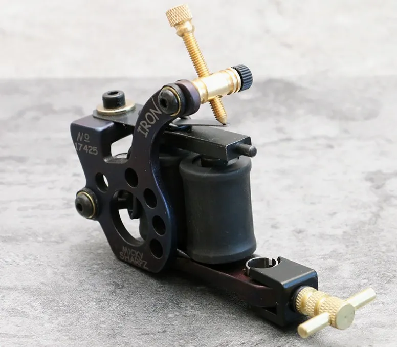 Rush Iron Tattoo Machie / タトゥーマシーン Rush Iron Tattoo Machine Rush Iron Tattoo Machine