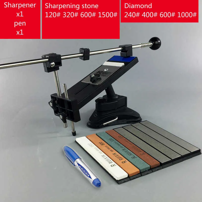Professioneller Diamant-Wetzstab Ruixin Pro – 150x20mm, Zum Präzisen Schärfen Von Messern & Werkzeugen Professioneller Diamant-Wetzstab Ruixin Pro – 150x20mm, Zum Präzisen Schärfen Von Messern & Werkzeugen