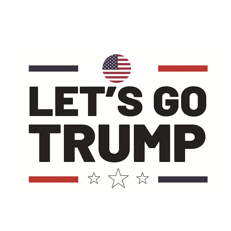 22 diseños Bandera de Trump 2024 Banderas de elecciones generales de 3x5 pies Banner