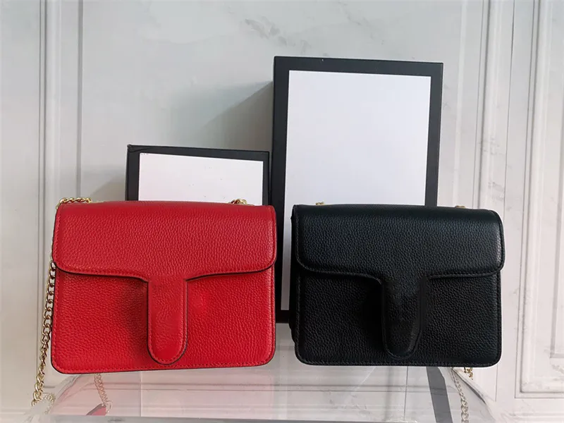 Lüks Tasarımcılar Gerçek Hakiki Deri Omuz Çantası Çanta Kadın Kadın Kadın Crossbody Çanta Moda Messenger Çanta En Kaliteli