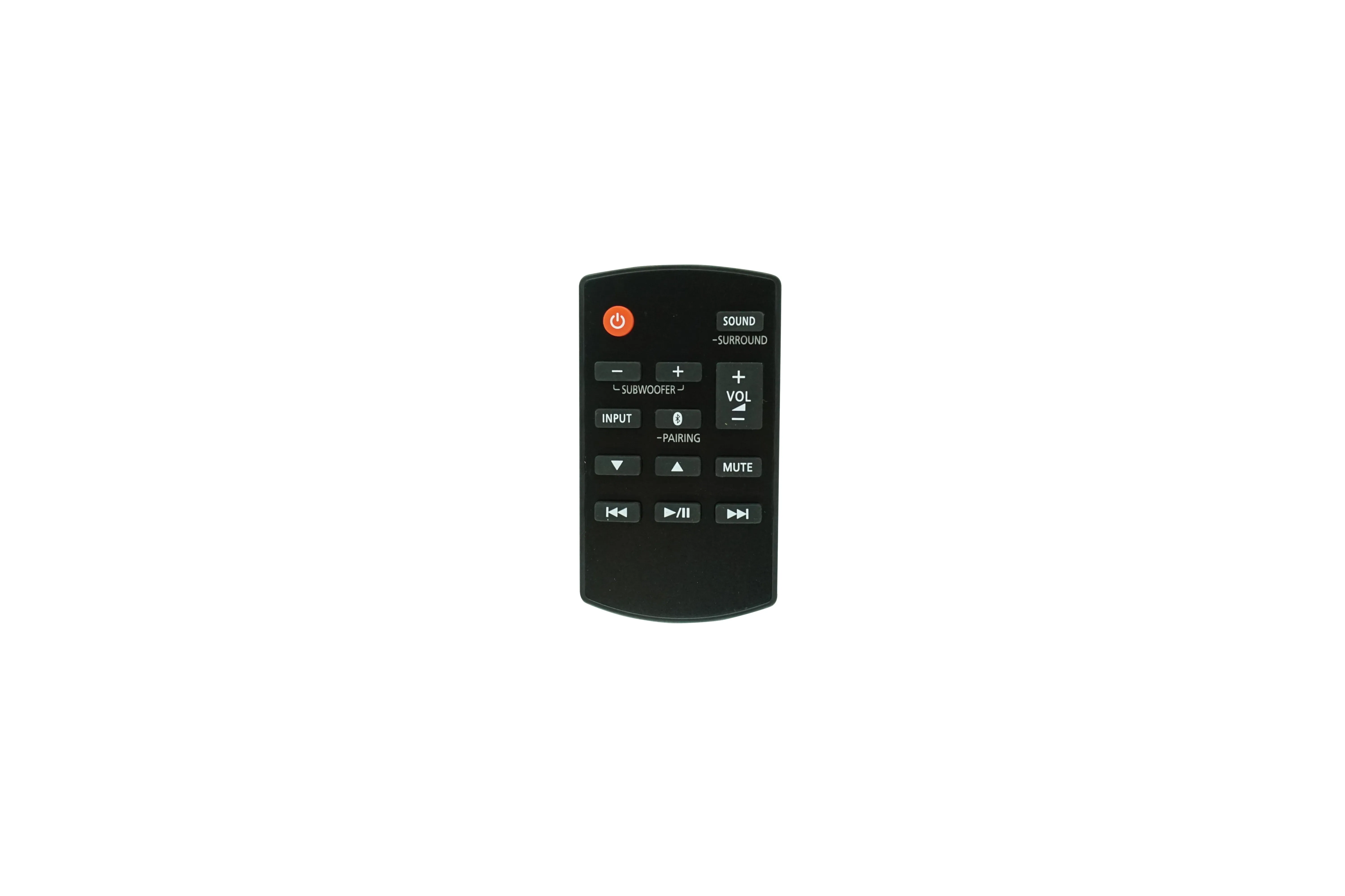VINABTY Telecomando Ricambio N2QAYC000103 Per Panasonic Soundbar SC-HTB18 SU-HTB18 SB-HTB18