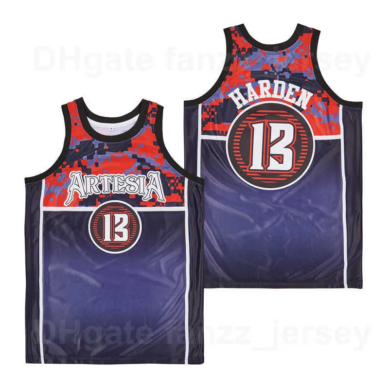 James harden best sale black alternate jersey