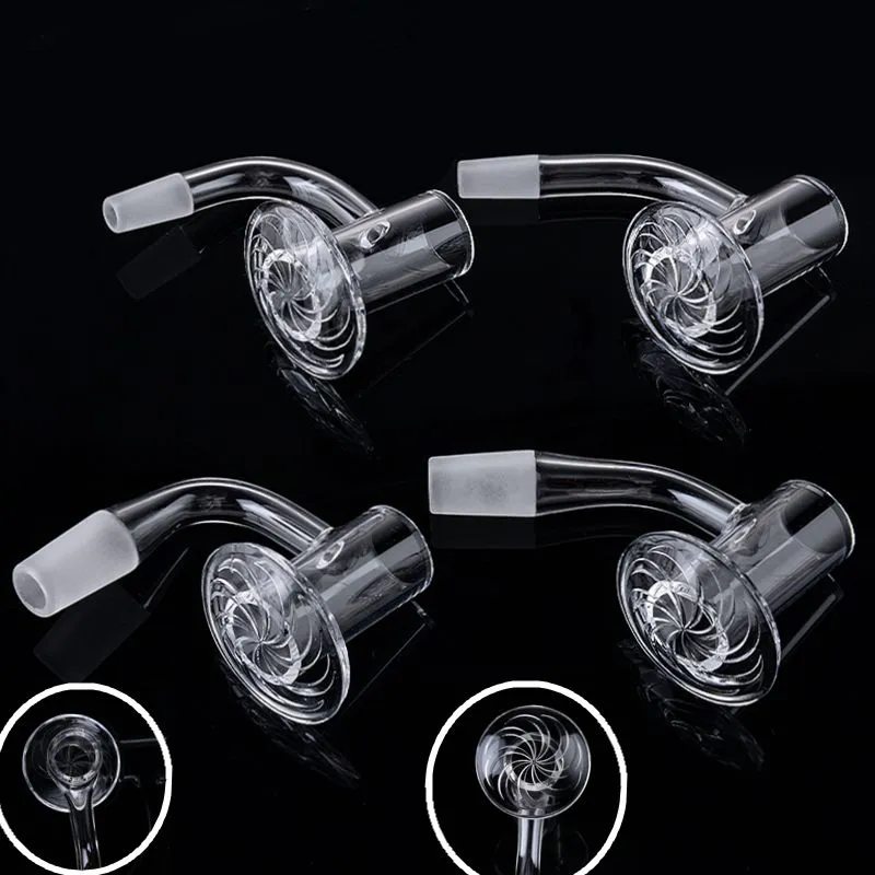 Blender Quartz Banger Smoking Accessories Beveled Edge Bangers Nails