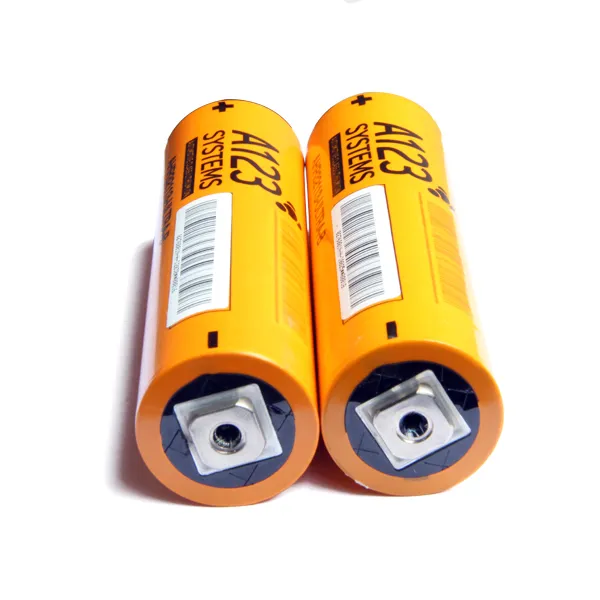 미국 오리지널 하이 드레인 LifePo4 A123 배터리 32113 AHR32113 3.3V 4500mah 오토바이/에어로 모딩/점프 스타터/전기 자동차/포크리프트