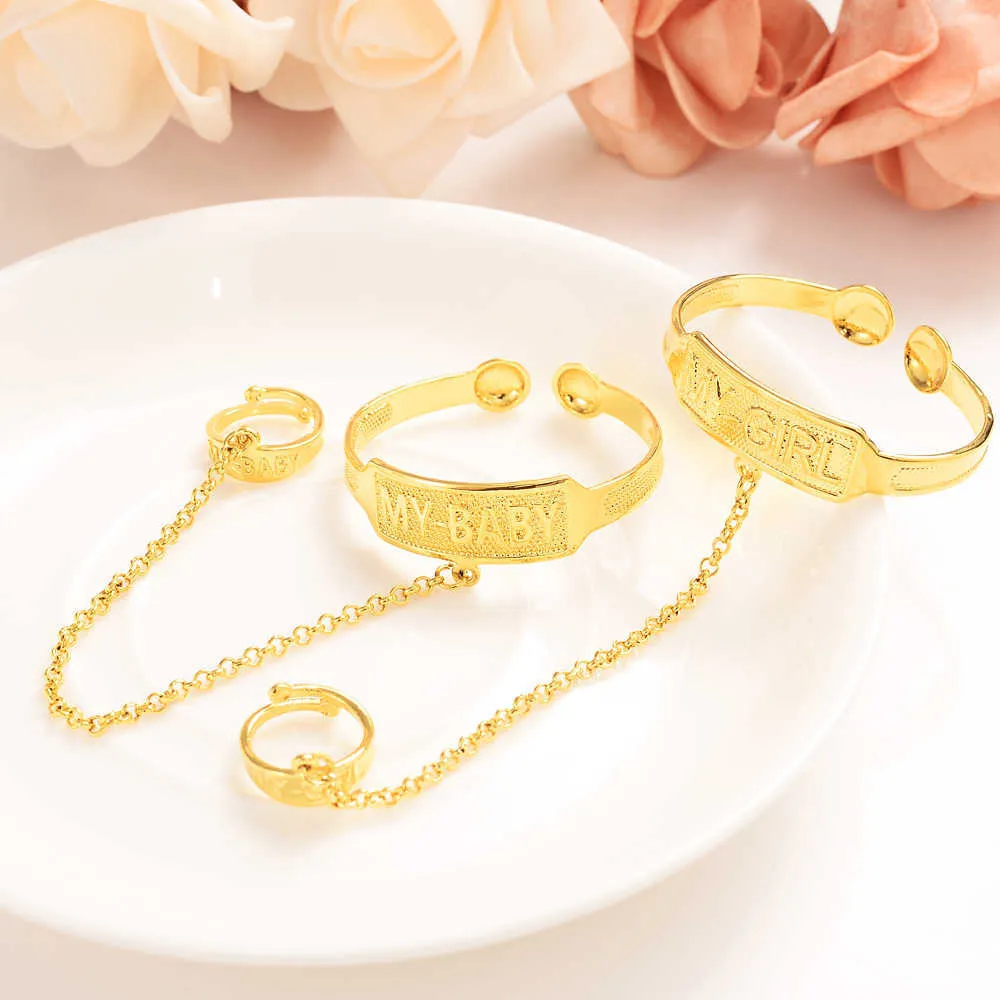 14k gold Baby bracelets (add engraving in sellers notes at checkout) | Love  Muse