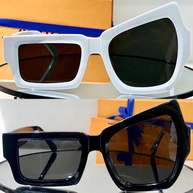 Foundrymews Square Sunglasses セット Wholesale Unisex Fashion Metal Frame Square Sunglasses
