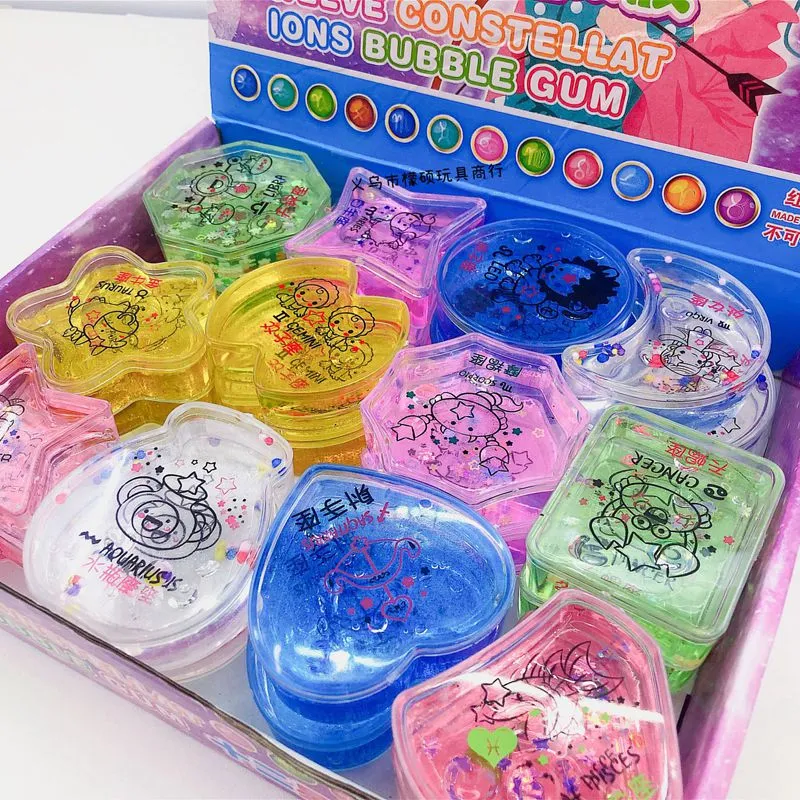 Caja De 12 Bolas De Masa Squishy Con Cesta De Vapor – Juguete Anti-estrés De TPR, Tamaño 4.5x5.3 Cm, Colores Aleatorios Con Efecto Brillante, Ideal Para Niños Y Adultos, Regalo Sorpresa