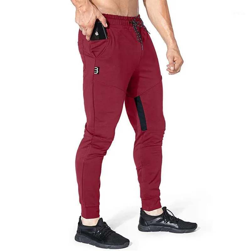 Pantalon Homme Sports Casual Streetwear Léger Fitness Training Jogging XZ9 Taille 35-48