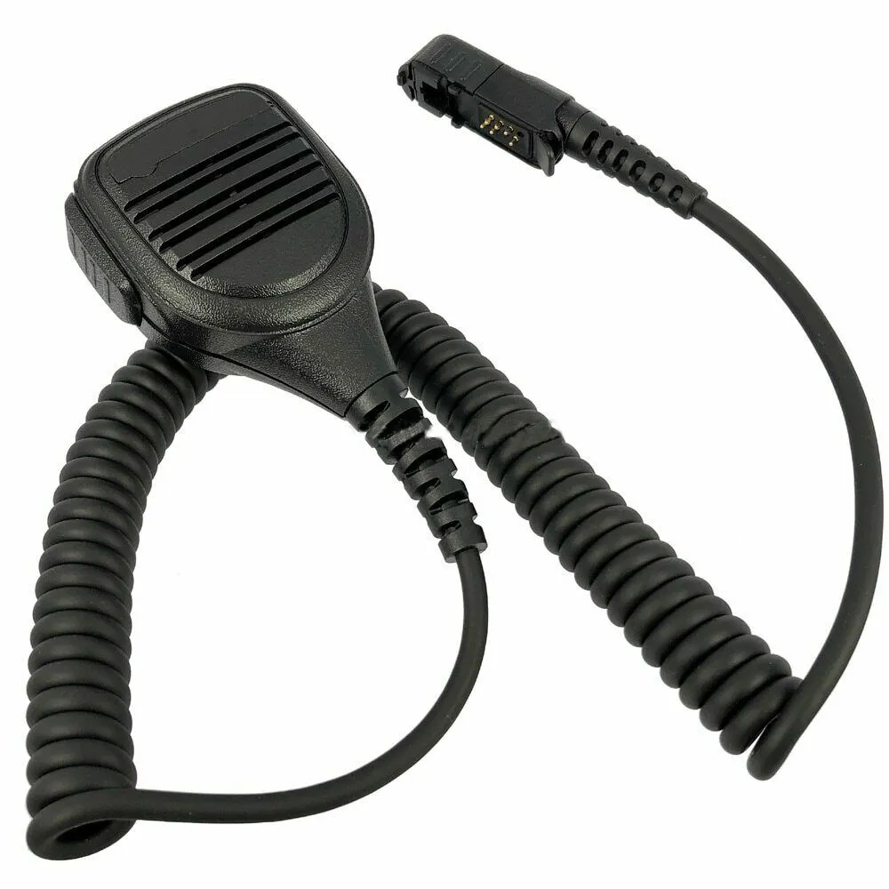 Microfono Altoparlante Mic Per Motorola Tetra XPR3000e XPR 3500e XIR P6608 P6628 PMMN4076 Radio Walkie Talkie