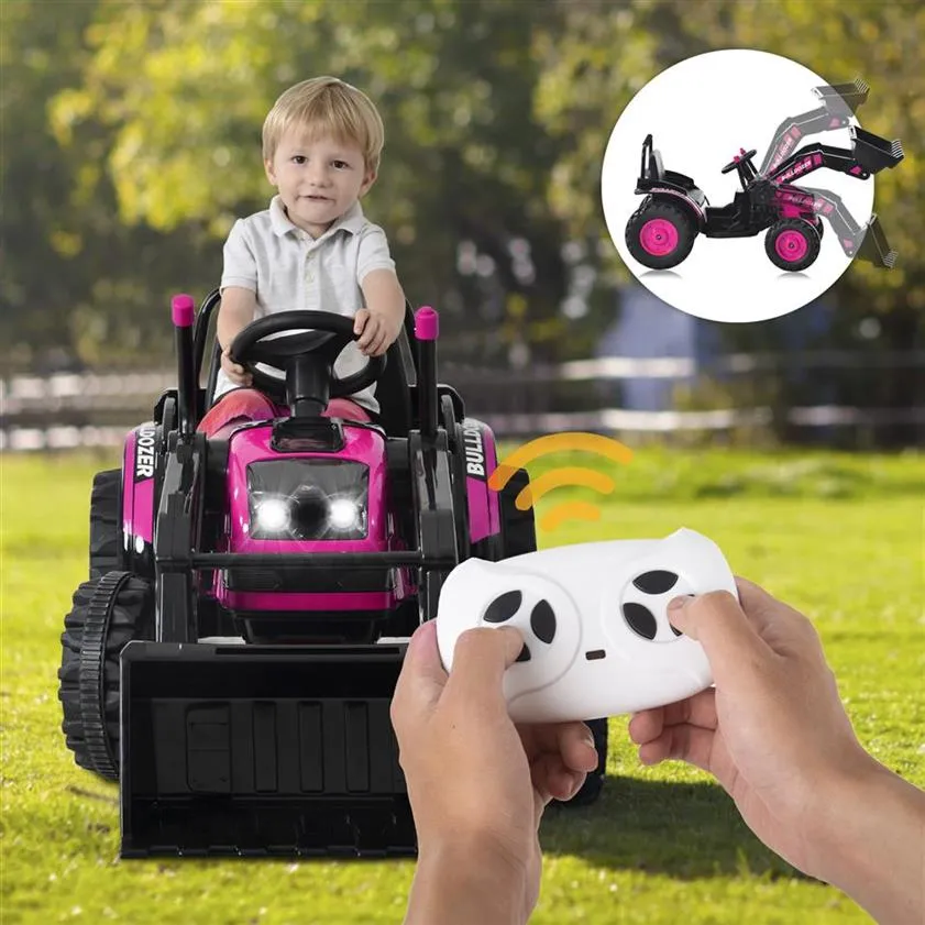 ルック正規取扱店 米国の在庫のおもちゃの建設車のための幼児の幼児に乗るおもちゃの掘りのスクープ引っ張りカートのふりをしてトラック車のおもちゃwit247m 売上 高 Visitylojarvi Fi