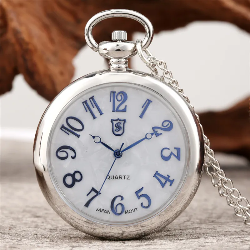 Reloj De Bolsillo Con Caja Redonda De Aleaci n Steampunk Relojes