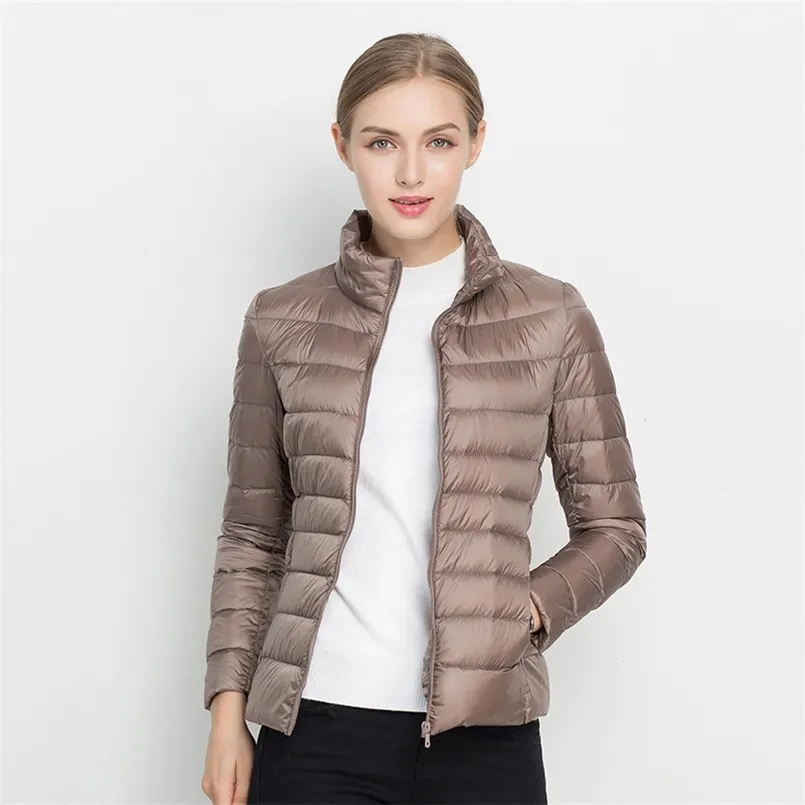 Thin winter sales coats