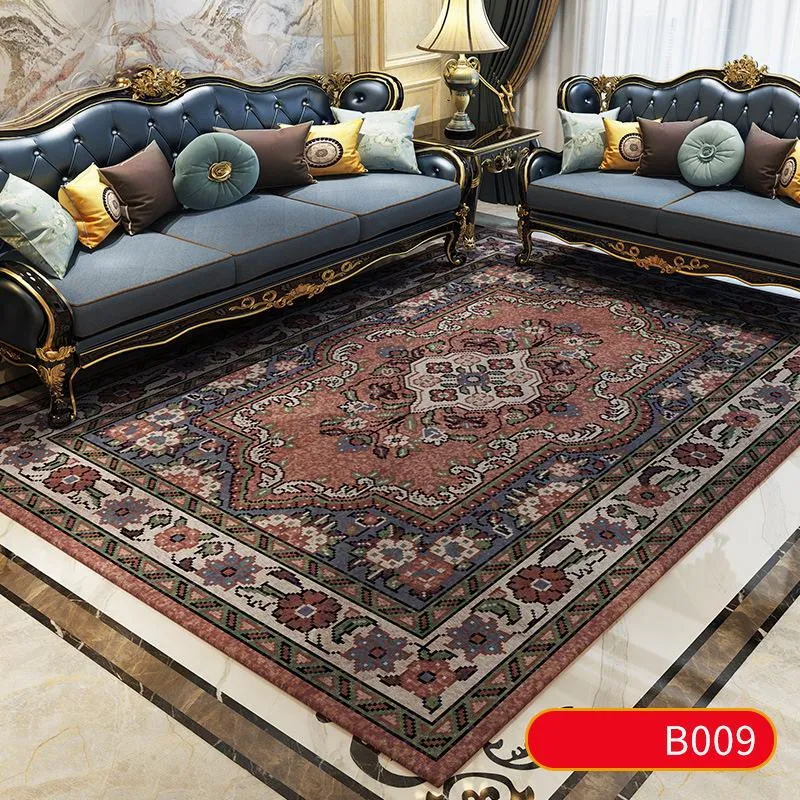 Comprar Alfombra persa, alfombras grandes para sala de estar, alfombra de  cristal, alfombra de bienvenida para interiores, alfombra para mesa de  centro, alfombra de noche de estilo étnico, alfombra antipolvo