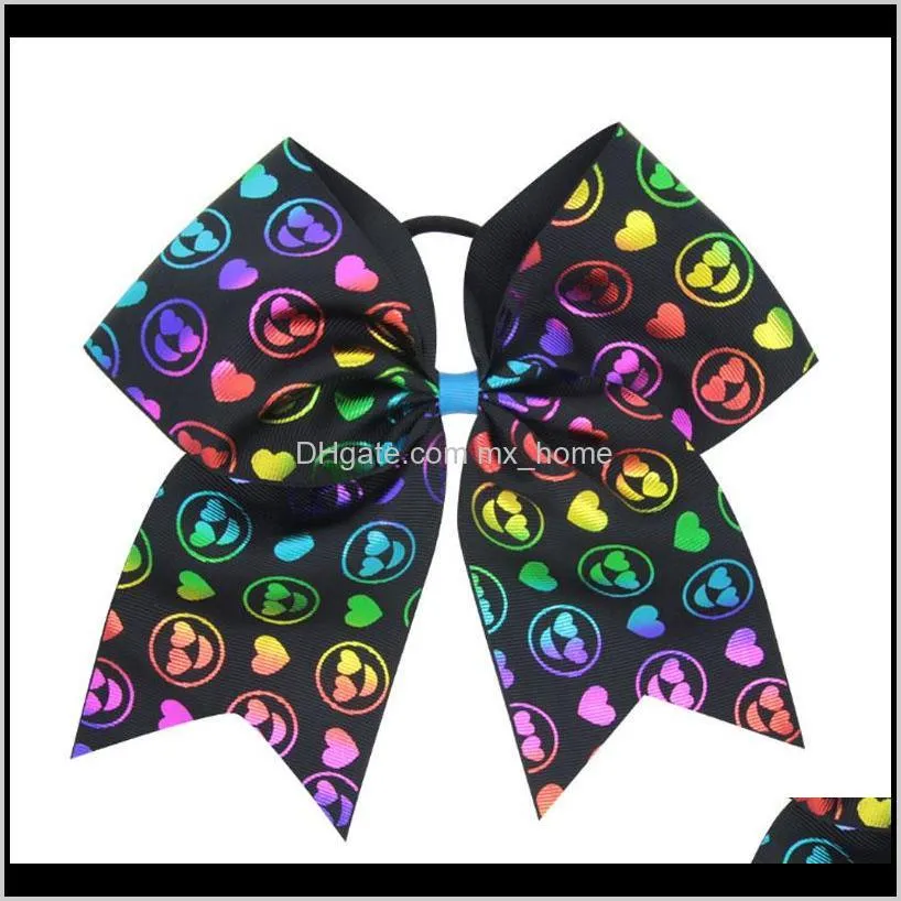 new cheer bows for cheerleader girl cheerleading bows for teen child kids boutique cheer bow shipping